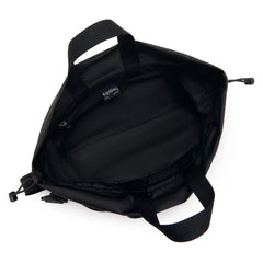 Elza Smooth Satin Crossbody Bag