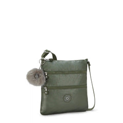 Keiko Metallic Crossbody Mini Bag