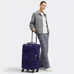 Spontaneous Medium Rolling Luggage