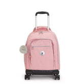 New Zea 15" Laptop Rolling Backpack