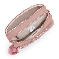 Abanu Medium Zip Crossbody Bag