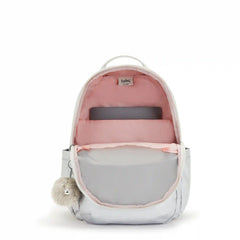 Seoul Large Metallic 15" Laptop Backpack