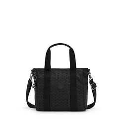 Asseni Mini Printed Tote Bag