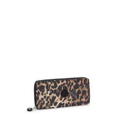 Money World Printed Wallet