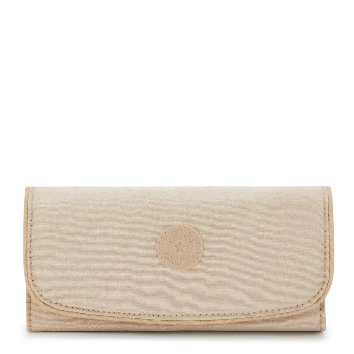 Money Land Shimmer Snap Wallet