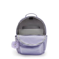 Seoul Large Metallic 15" Laptop Backpack