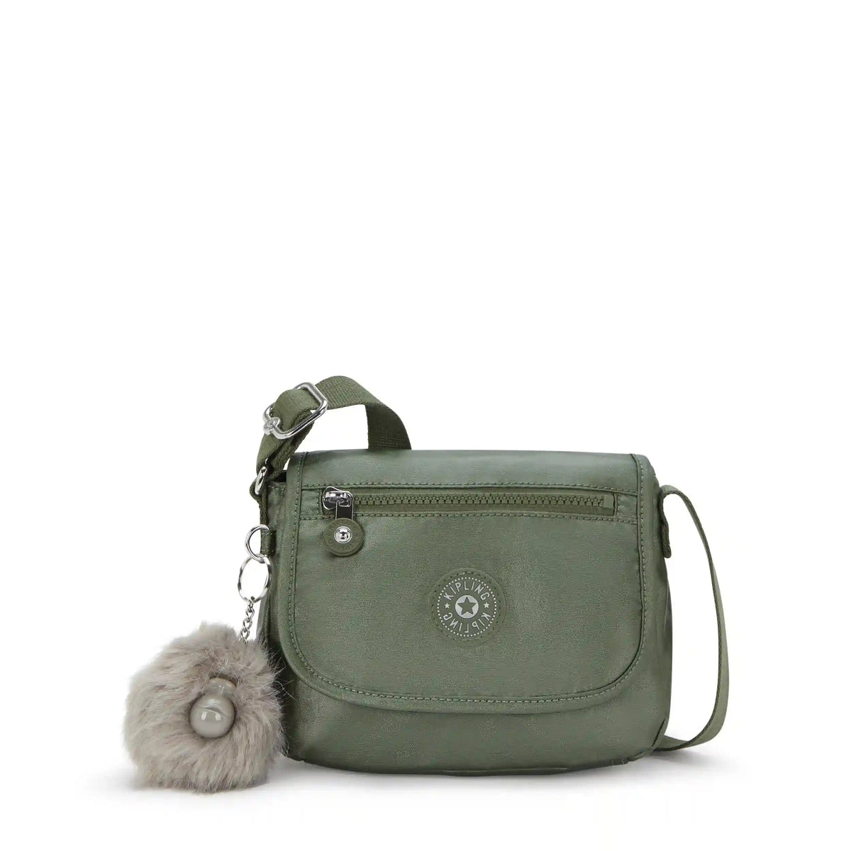 Sabian Metallic Crossbody Mini Bag
