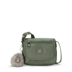 Sabian Metallic Crossbody Mini Bag