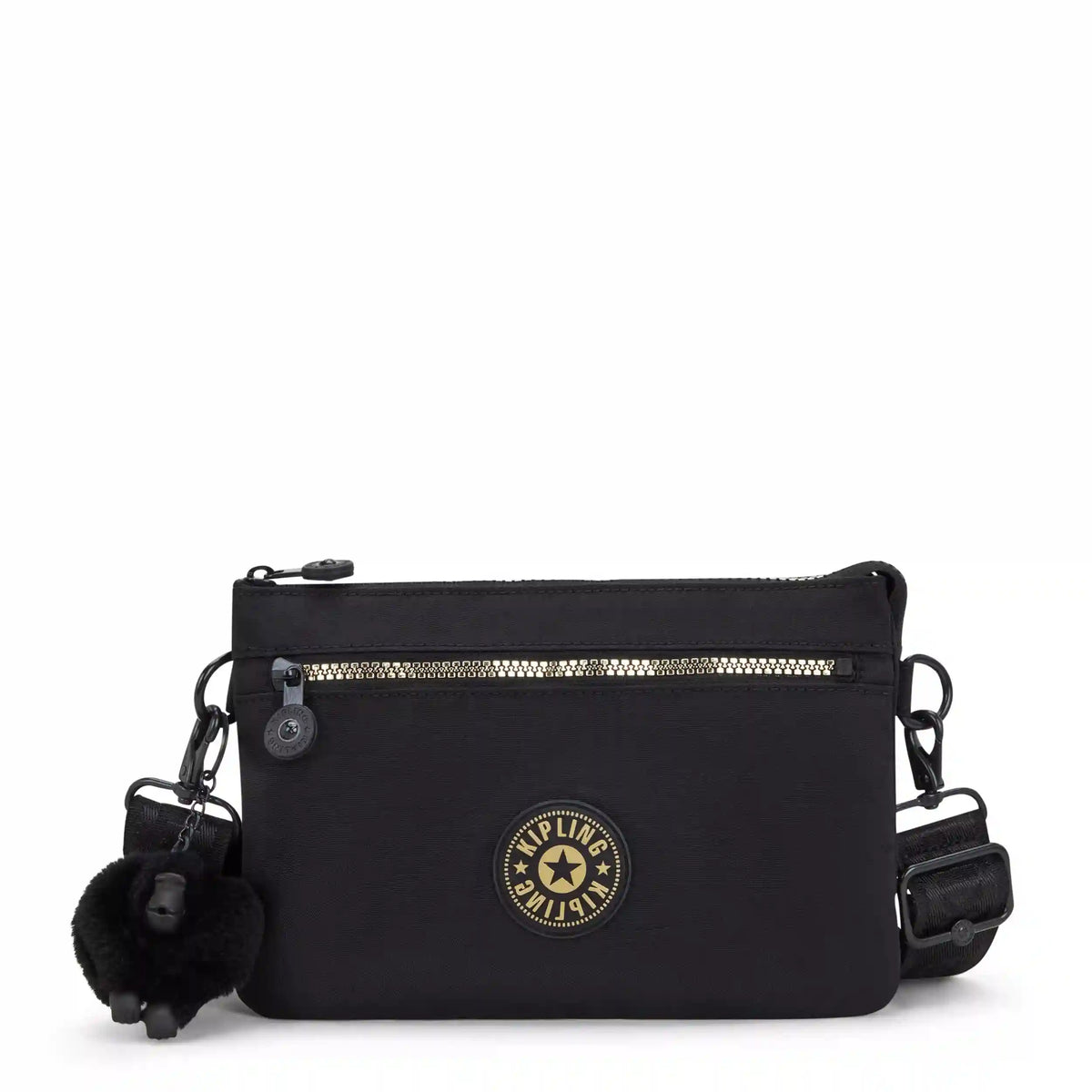 Riri Zip Crossbody Bag