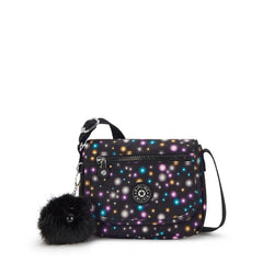 Sabian Printed Crossbody Mini Bag